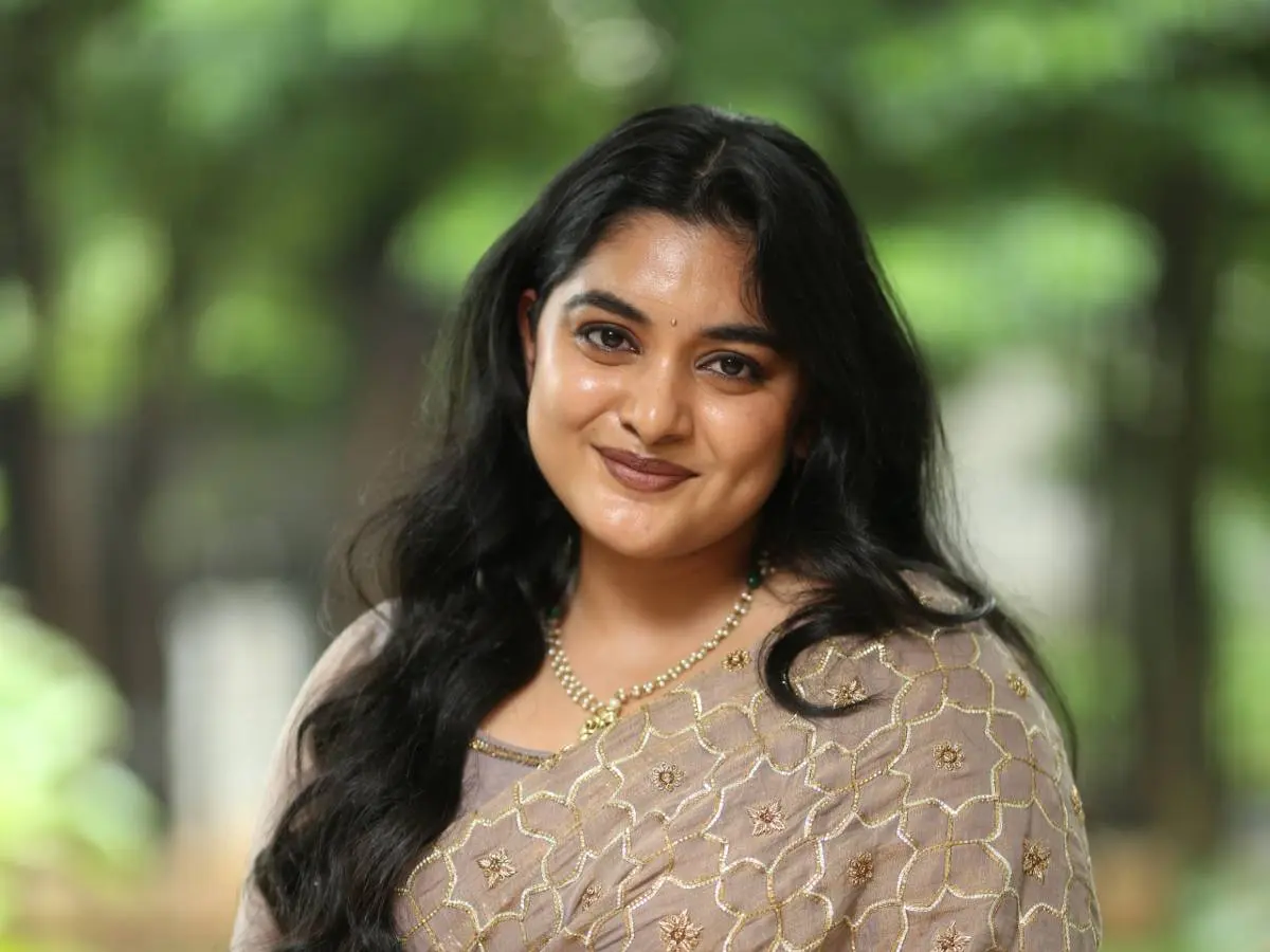 Nivetha Thomas